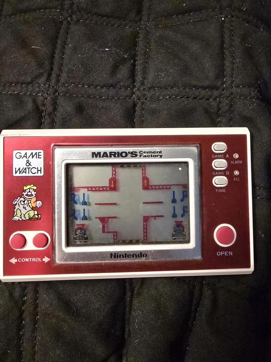 Game & Watch Video Games for sale | eBay