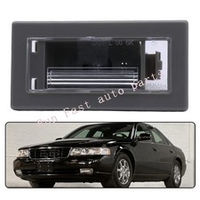 For Cadillac Deville Dhs Dts 2000-2005 New Us Rear Deck Lid License Plate Lamp