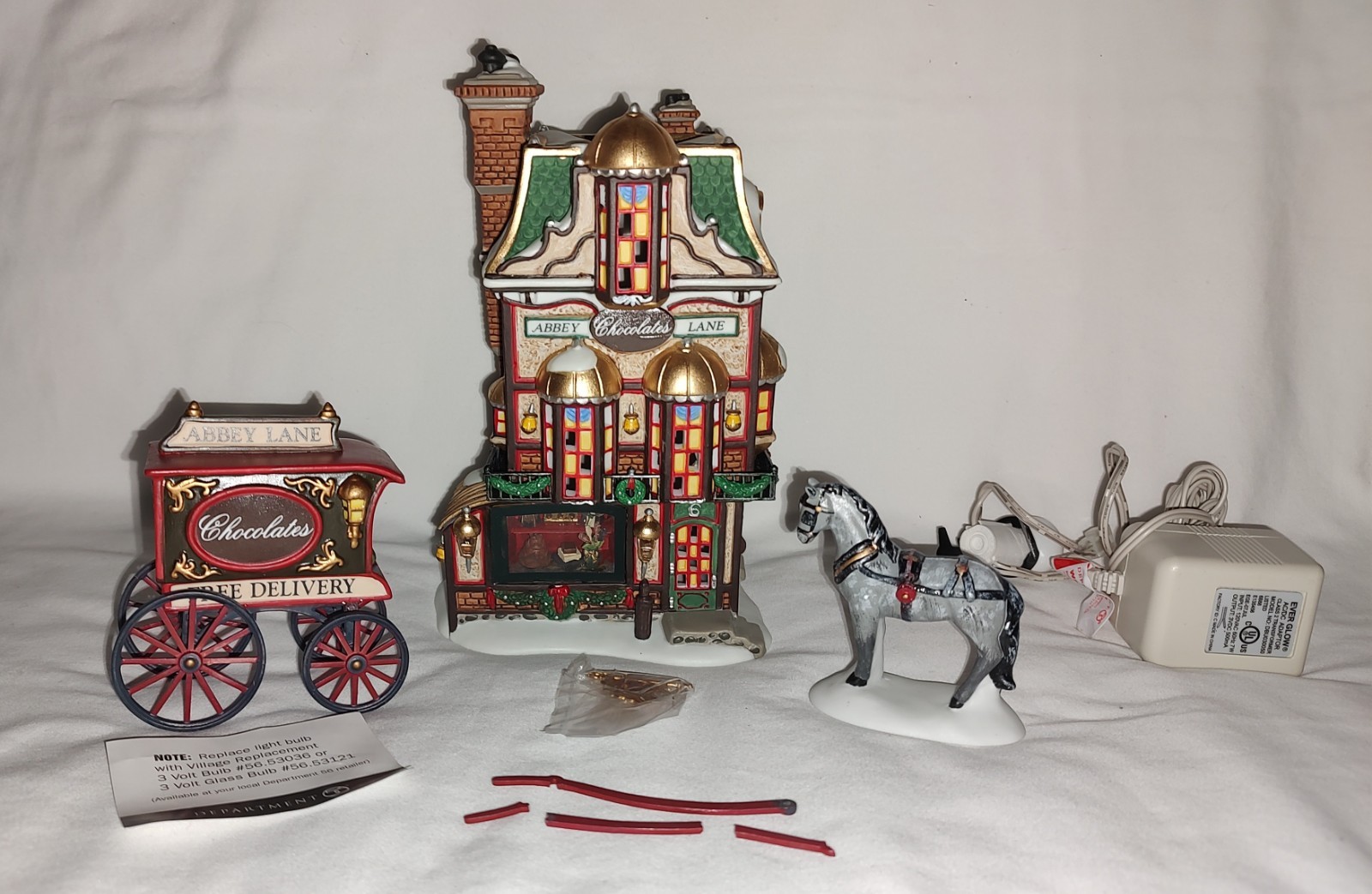 Click here to see eBay Auction