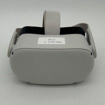 Meta Oculus Quest 2 64GB Standalone VR Headset White - Headset Only