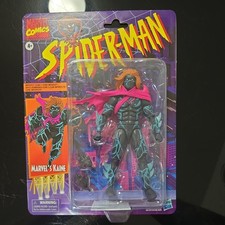 Marvel Legends   Spider-Man Retro   Kaine   6 inch Sealed Card  Scarlet Spider