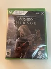 Assassin's Creed Mirage (New but case is damaged) Microsoft Xbox One, Series X