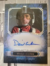 2016 Topps Star Wars Masterwork Trading Cards 19