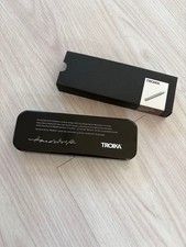 Troika ballpoint pen with case 12f94d