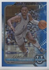 2021-22 Bowman U Blue Refractor 54/199 Trevor Keels #78 19fe