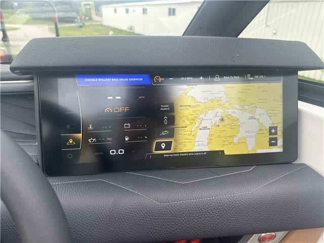 2025 Nautique G23  Victory Red