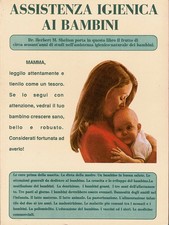 Assistenza Igienica ai Bambini - Herbert M. Shelton