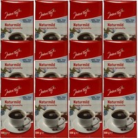 Jeden Tag Kaffee Naturmild Erlesener Spitzenkaffee Vpe 12X500G Packung