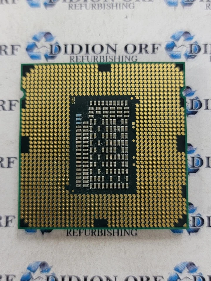 INTEL  Core i5-2500K SR008 3.30 GHz 6 MB SmartCache 95 W Grade B SKU 15563 - Image 2 of 2