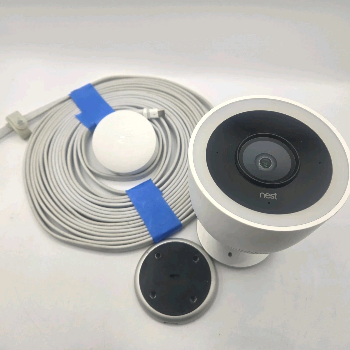 Preços baixos em Somente ao ar livre Nest Google Assistente de