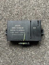 Jaguar XJ parking module X350 03-09 Parking aid 2W9315K866AB