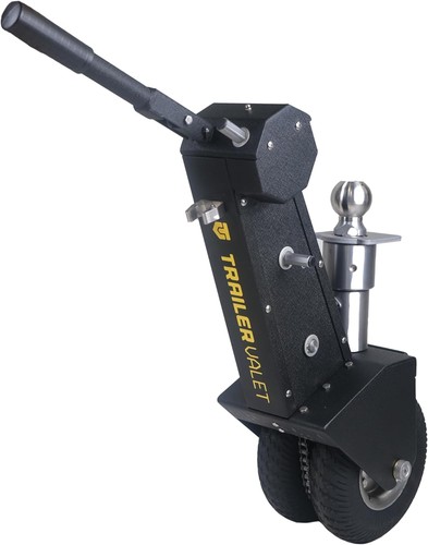 Clearance Trailer Valet MV Pro Drill-Powered Mover - 12,000LB Capacity
