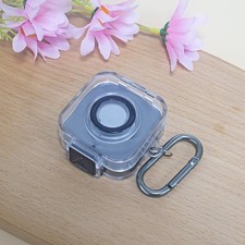 For Oura Ring 5 and for Gen 4 Compatible Portable Charger Cover - 6.3x6.2x2.3cm