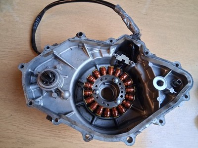 SMC URANO 700 EXPLORER JUMBO J-MAX Lichtmaschine inkl. Deckel LiMa Motor Zündung