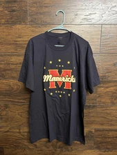 The Mavericks Country Band Tee 2004 Full size T shirt BM2130