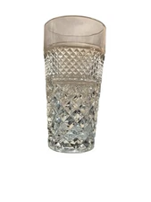 Anchor Hocking Wexford Flat Iced Tea Glass 6 1/4”x3 1/4”
