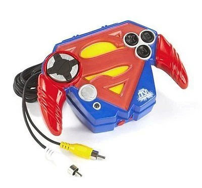 JAKKS Pacific Superman 3-4 Years Toys & Hobbies