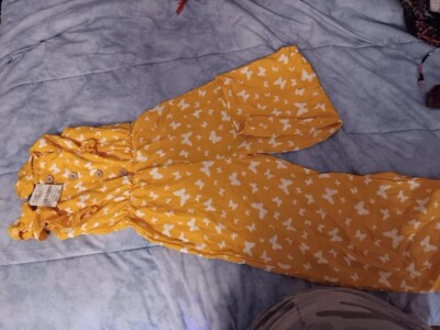 girls jumpsuit
