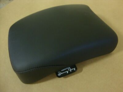 BIG DOG MOTORCYCLES PASSENGER PILLION PAD 1415-8 MASTIFF K-9 CHOPPER+ DANNY GRAY