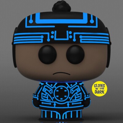 FUNKO POP! SOUTH PARK DIGITAL STAN #36 SUMMER CONVENTION