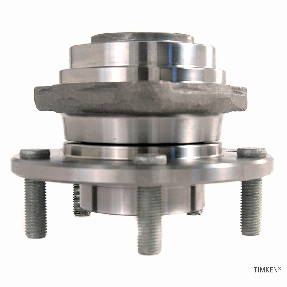 Timken Wheel Bearing and Hub Assembly Front For 1983-1991 GMC S15 Jimmy 4WD - Image 4 of 4