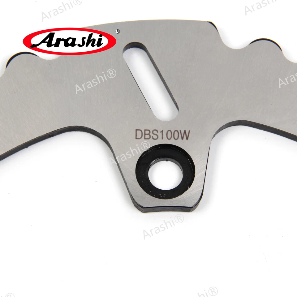 Rotor de disco de freno trasero Arashi para BMW K1200S ABS 2003 - 2008 K1300S 2009 - 2015 Foto 3 de 4