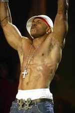 LL Cool J on stage at MOBO awards at London Arena on October 1 200- Old Photo 5