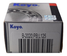KOYO B-2020 Needle Bearing 1-1/4" x 1-1/2" x 1-1/4" U.S.A FREE SHIPPING