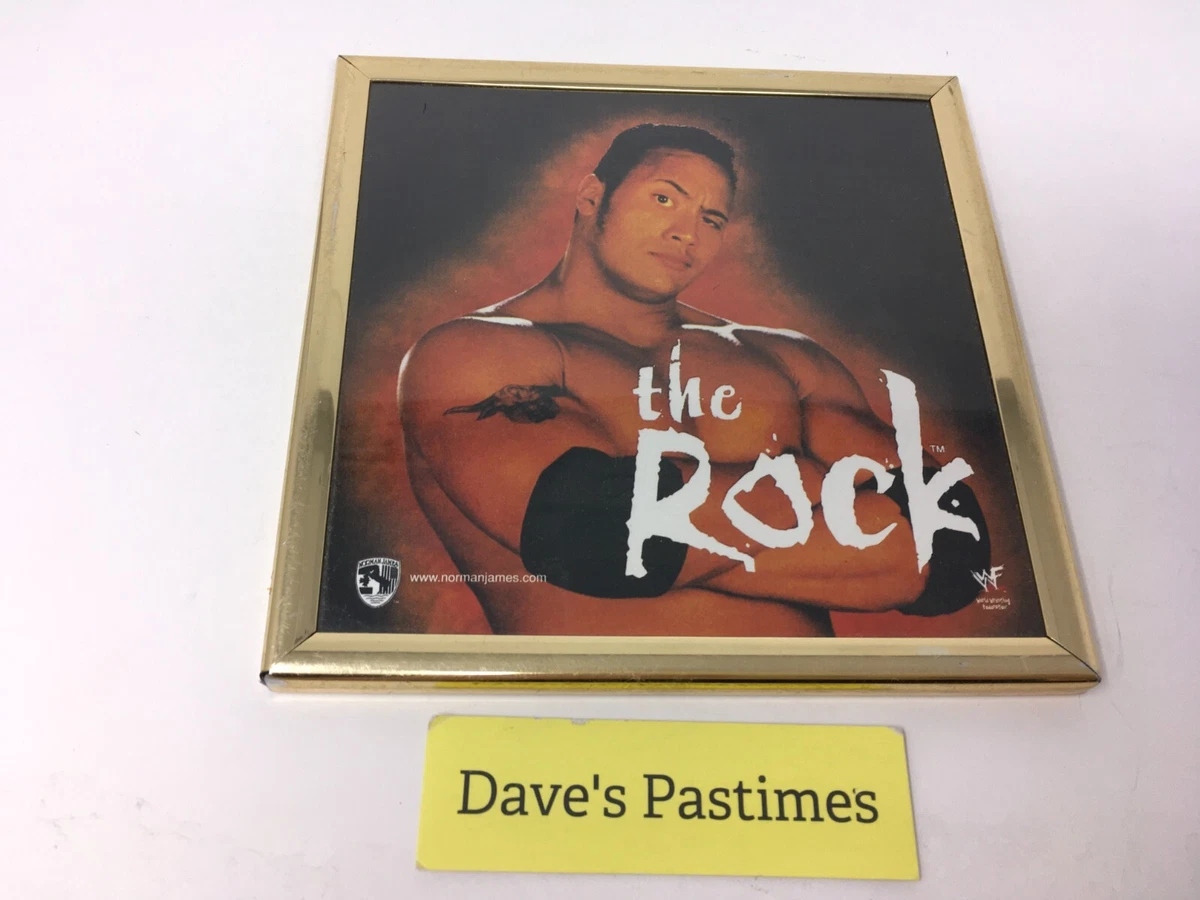 The Rock Wrestling Photos for sale | eBay
