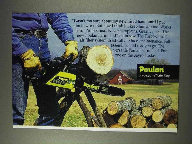 Poulan farmhand deals