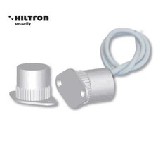 CONTATTO MAGNETICO ANTIFURTO CIA HILTRON C56 INCASSO PORTE FINESTRE CORAZZATE  