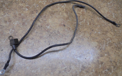 2013 Zhejiang Kaikai MD50QT-9 50 5cooter Electrical Wire Cable Battery Terminal