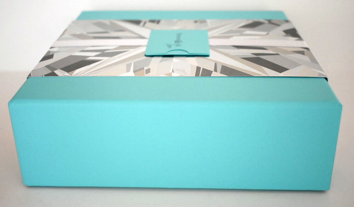 TIFFANY & CO. TIFFANY LOVE EDP 3.0oz/90ml Spray ~ 3 Piece