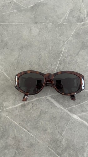occhiali da sole Versace vintage MOD 424 COL 869 OD - Foto 2 di 8