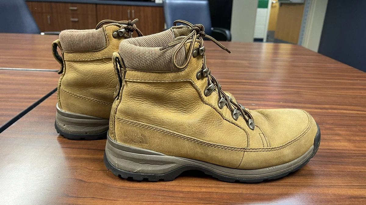 the north face icepick boots