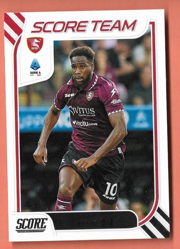 PANINI SCORE SERIE A 2023-2024 SCORE TEAM HOT ROOKIES BREAKTHROUGH KEEPERS PURE - Picture 78 of 100