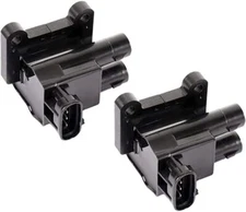 2PC Ignition Coil JTO246 For 1998 1999 Toyota Corolla Chevrolet Prizm 1.8L UF246