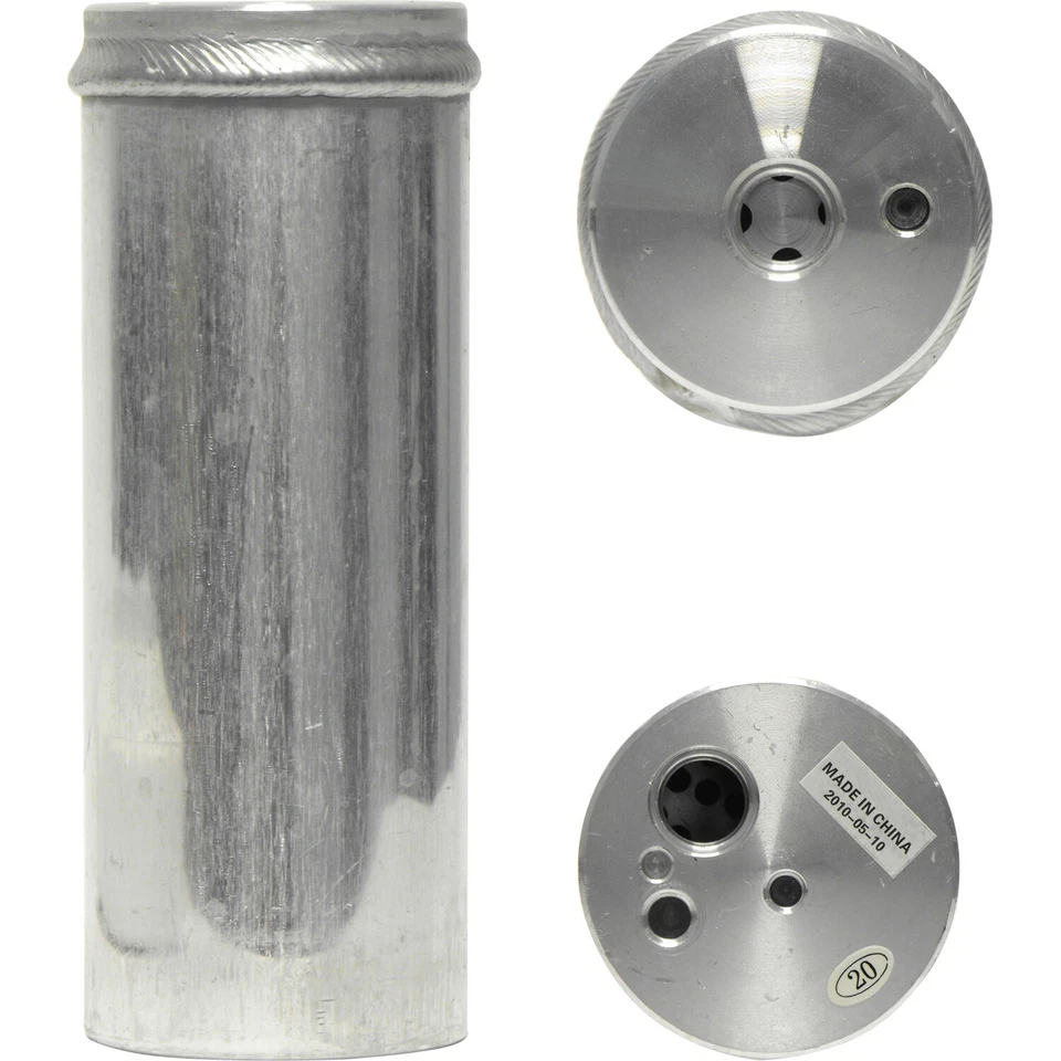 New A/C AC Compressor Kit for 2000-2003 Volkswagen Jetta (2.8L)  - Image 3 of 4