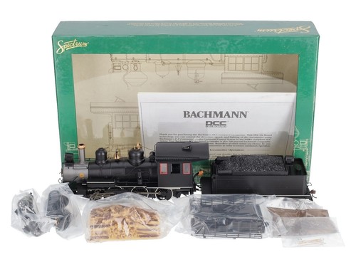 Bachmann Spectrum 27699 On30 Painted & Unlettered Ventilated Box