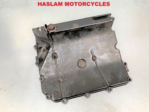 kawasaki zx10 r oil sump pan 490340034 2006 2007 genuine