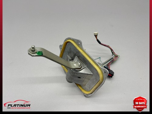 06-10 Saturn Sky Pontiac Solstice Auto Transmission Gear Floor Shift Shifter OEM - Picture 12 of 12