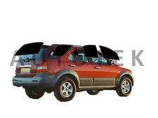 PreCut All Sides + Rear Window Film Any Tint Shade % For Kia Sorento 2003-2009