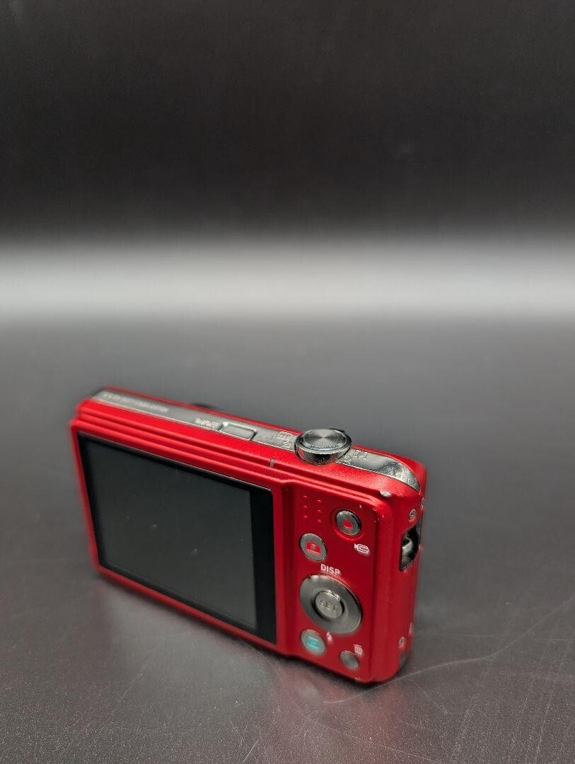 【美品】CASIO EXILIM EX-ZS160 レッド Rare item Casio Exilim EX ZS160 Red | eBay