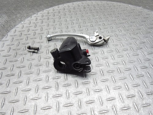 Kawasaki KLE650 2009 07-09 Versys 650 freno delantero cilindro maestro control de palanca - Imagen 6 de 9
