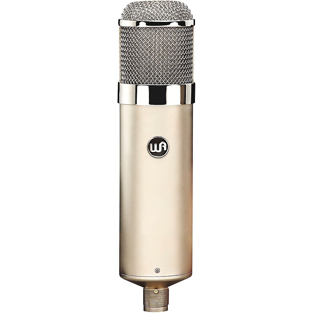 Ламповый конденсаторный микрофон Warm Audio WA-47