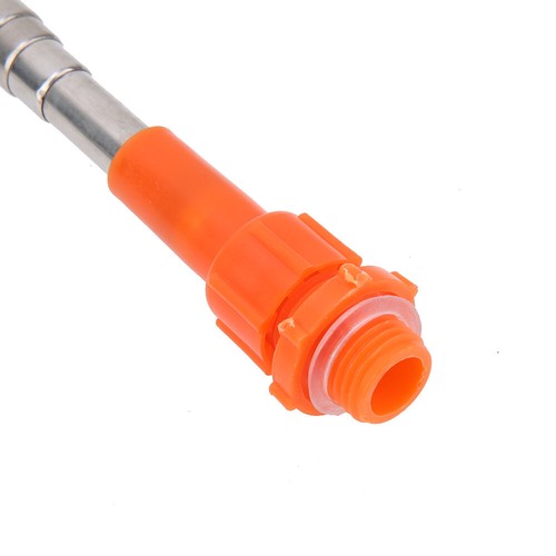 Strumento spruzzatore tubo spray 2,6 m acciaio inox estensione spray tubo per Garde SL - Foto 6 di 9