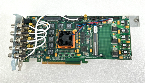 ABEKAS ALDER RARE PCB CARD 9400-0975-001 REV A NICE DEAL FREE SHIPPING - Photo 5/14