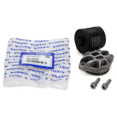 GENUINE Volvo HALDEX Differential oil filter kit Volvo XC70 XC90 V70 30787687