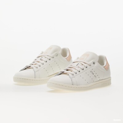 NEW without tags-Adidas Stan Smith W White/ Bliora/ Silver Metallic