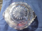 Anchor Hocking Wavy glass Line #17  Clear Handled Dish Bowl  7" — photo 3